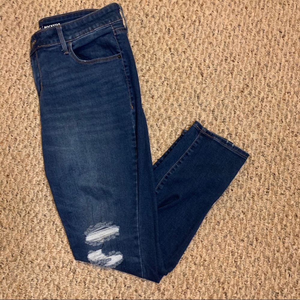 Old Navy Rockstar Jeggings